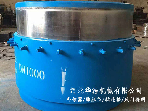 鋼制柔性防水套筒補(bǔ)償器該如何使用