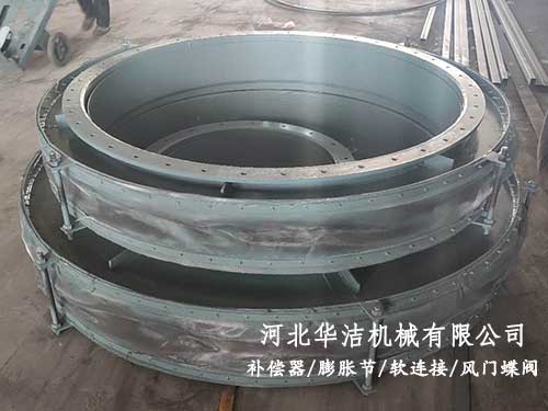 煙道膨脹節(jié)的安裝規(guī)范要求簡述